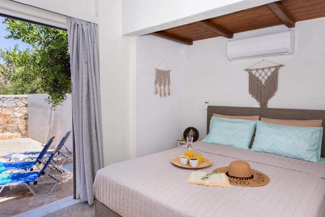 Triopetra Green Dream Exterior photo