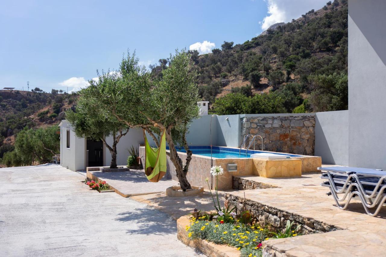 Triopetra Green Dream Exterior photo